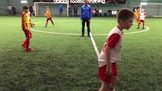 Kimberly Cup 2018.01.21 Родник 2008 - ФК Хамовники 2008