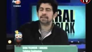 Izleyici Nihat Dogani Fena Bozuldu