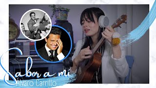 Video thumbnail of "Sabor a mi - Luis Miguel | Los Panchos | Cover x Brissa López"