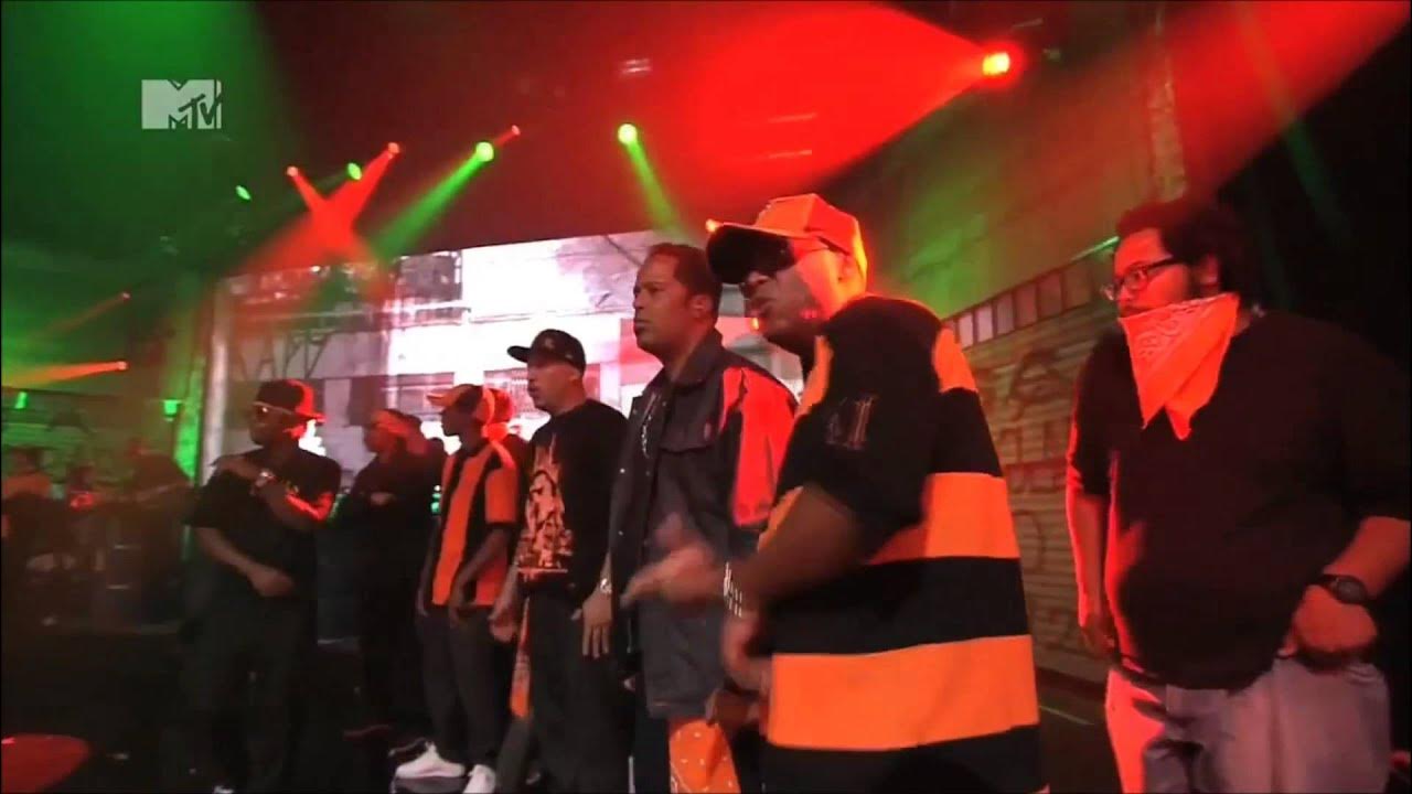 RACIONAIS MC's - NEGRO DRAMA (VMB 2012) RACIONAIS MC's - NEGRO DRAMA (VMB 2012)
