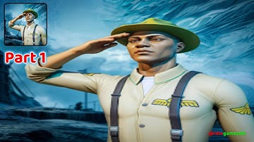 BASE COMMANDER - Gameplay Walkthrough Part 1 - (iOS, Android)