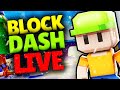 BLOCKDASH &amp; MEHR 😍 LUCKY WHEEL?! 👀 Stumble Guys Live Deutsch #blockdash #stumbleguys