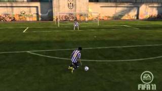 Fifa 11 Gol Arena Small Combo