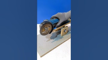 Brilliant tips for angle grinder #shorts #tips