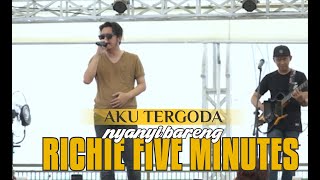 AKU TERGODA - RICHIE FIVE MINUTES