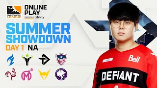 Overwatch League 2020 Season | Summer Showdown | NA Day 1