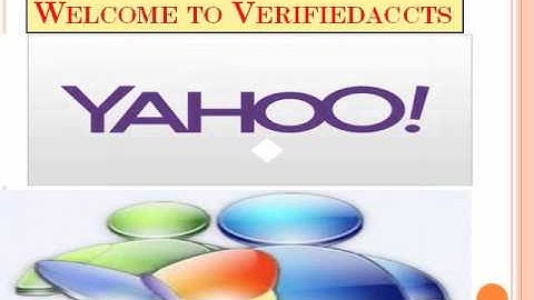 Verifiedaccts.Com-Hotmail accounts for sale | Buy Gmail PVA accounts