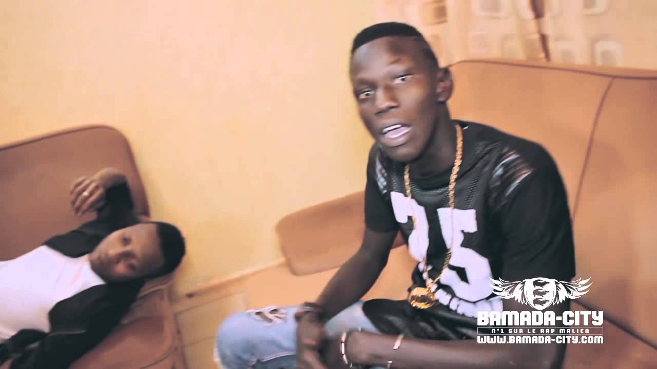 Fraine Baba Feat. Gaspi - Né Bé N'Tassara (Clip Vidéo)