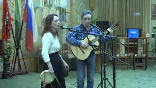 Элина и Владимир Гочуа - Глаза Зелёные