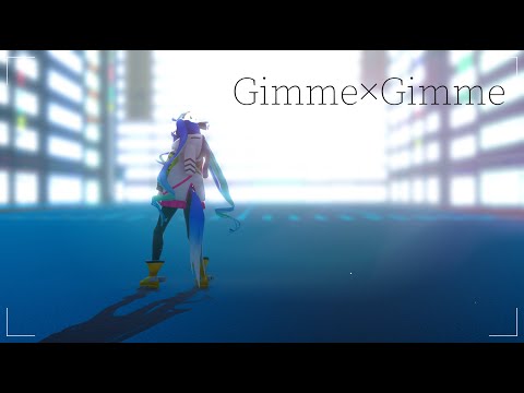【ウマ娘MMD】ツインターボでGimme×Gimme 【FHD】【60FPS】