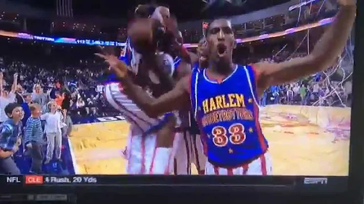 Anthony Atkinson hit the Big shot once again. Bart...