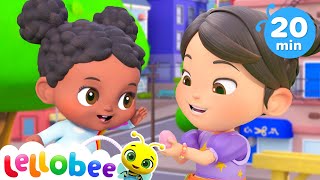 We Are Going On An Egg Hunt | Baby Cartoons - Kids Sing Alongs | Moonbug
