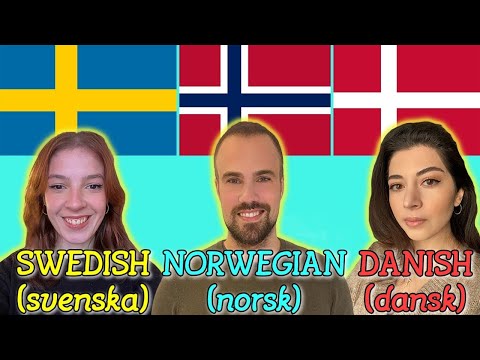 Video: Hvordan siger man y på svensk?