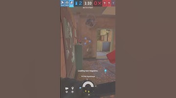 #badaim #r6siege #r6le #gaming #r6ace #tomclancy #rainbowsix #r6 #xbox #goodaim #6siege #playstation