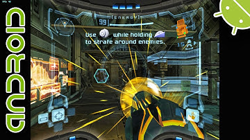 Metroid Prime | NVIDIA SHIELD Android TV | Dolphin Emulator 4.0-7947 [1080p] | Nintendo GameCube