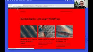 Builder Basics: Adding Custom CSS to Block Themes