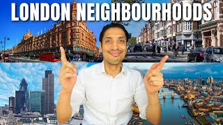 London Neighbourhoods | MUST KNOW if you’re renting