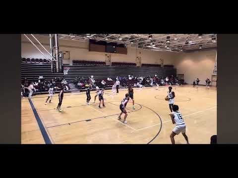 Landen Custis Highlights 11/27/2023 | Guard/Wing #0 Chapelgate Christian Academy