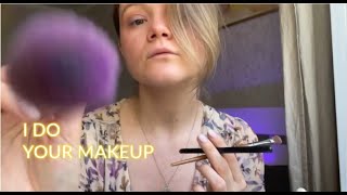 картинка: Asmr Ролевая Игра | Легкий макияж | Тихий голос