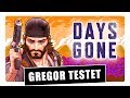 Gregor testet Days Gone (Review / Test)