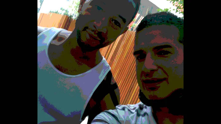 Jay Wellz (wellington Downz and Jamer Arguello. I ...