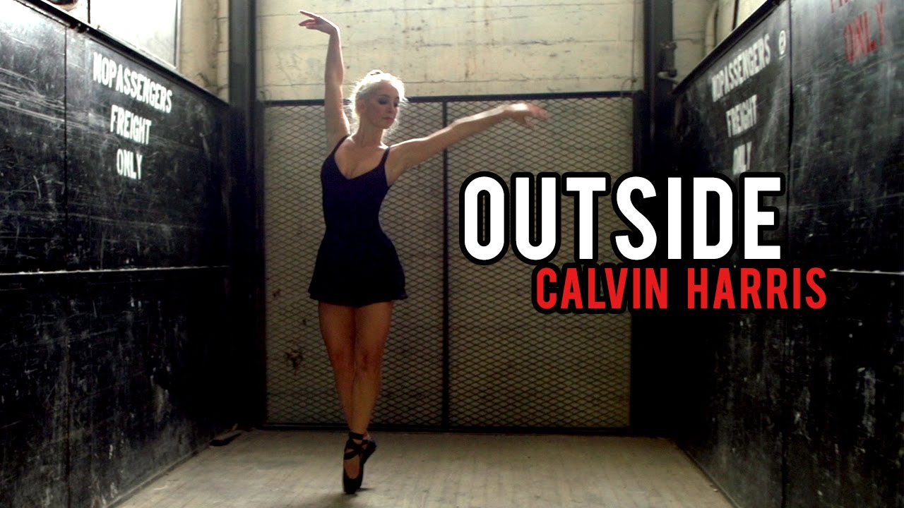 Calvin Harris - Outside ft. Ellie Goulding (DSharp Violin Cover)