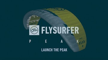 How-to: launch the PEAK