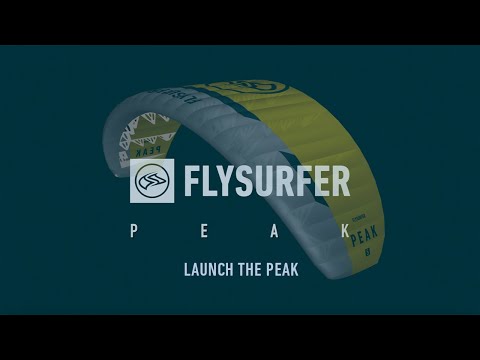 How-to: launch the PEAK