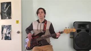 Smash Mouth - All Star (Bass Cover)