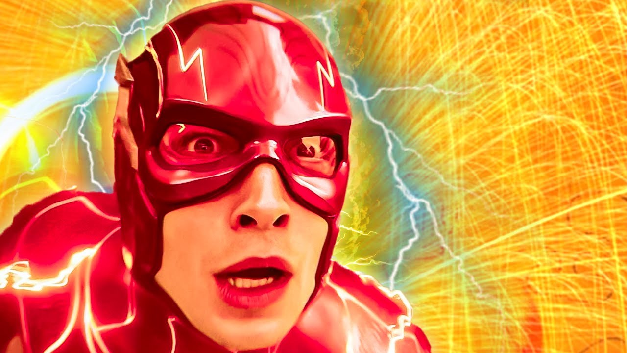 The Flash Is An Unfixable Train-wreck - DC's Crisis On Infinite Earths: The FLASH 2023