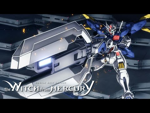 Sulette Brings Out the Big Gun | Mobile Suit Gundam: The Witch from Mercury