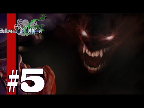 The Beast | The House in Fata Morgana | Part 5