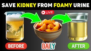 Top SuperFoods to stop Proteinuria quickly and Heal Kidney Fast in 30 Days