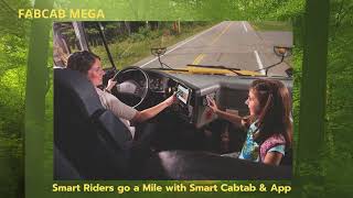 NXI FABCAB MEGA 10 GPS BUS RIDER screenshot 1