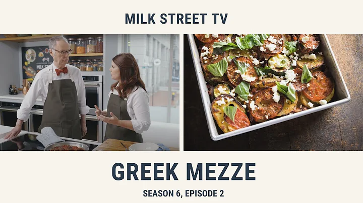Greek Mezze (Season 6, Episode 2)