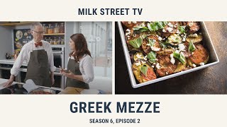 Greek Mezze (Season 6, Episode 2)