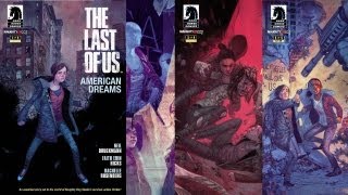 The Last of Us: American Dreams: Issue 1