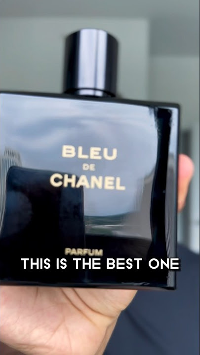 Chanel Perfume Fragrances for Men