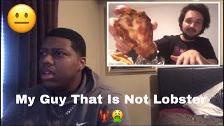 Eating At The Worst Reviewed Restaurant In My City REACTION!