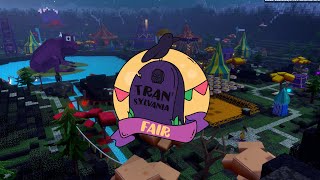 Transylvania Fair Announcement Teaser