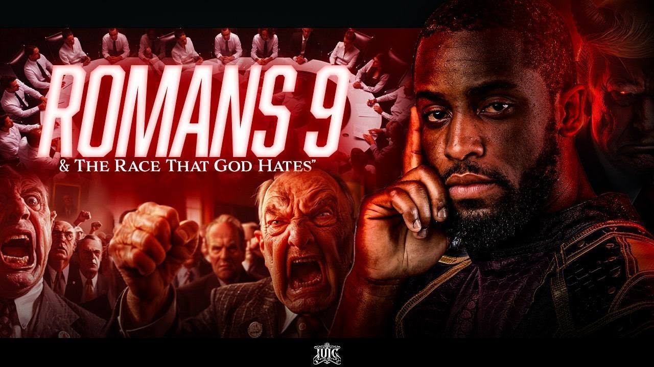 Romans Chapter 9 The Race That God Hates Iuic Youtube
