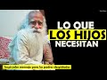 3 consejos de crianza para padres modernos -Sadhguru (Subtitulado al español)