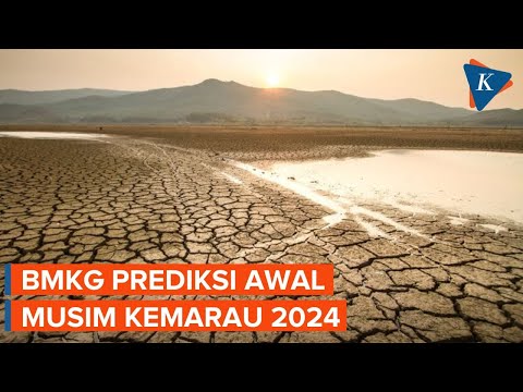 Kapan Musim Kemarau 2024?