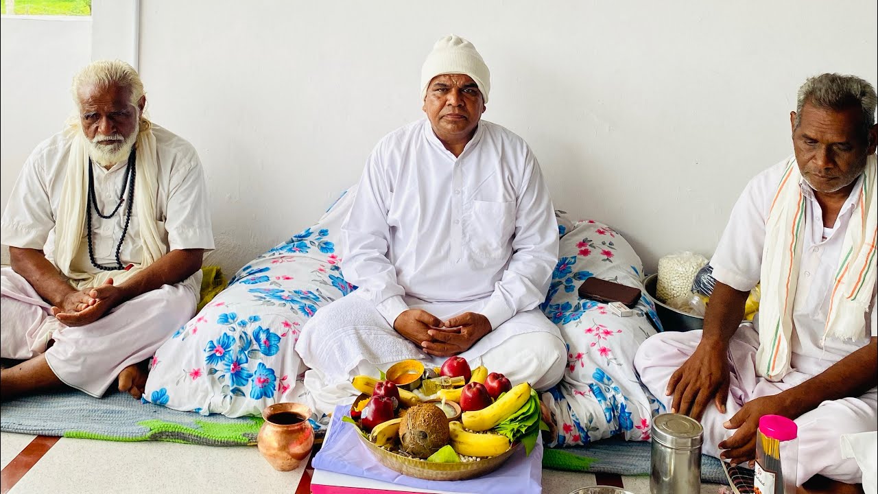 ગુરુ પૂર્ણિમા l ગુરુજી ની સમાધિ પુજા l સમાધી મંદિર l લીલવાસર l ૨૧/૦૭/૨૦૨૪ l gurupurnima