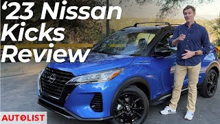 2023 Nissan Kicks One Week Test Drive