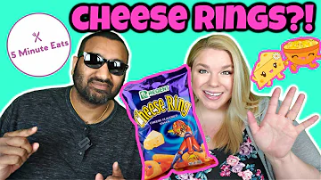 Regent Cheese Ring Review