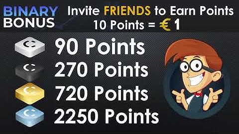 CROWD1 BINARY BONUS EXPLAINED PART 3