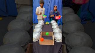 Ball tap challenge drop game #shorts #challange screenshot 4