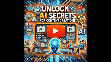 Unlock the Future of Content Creation: Expert-Led Training on AI-Driven Strategies