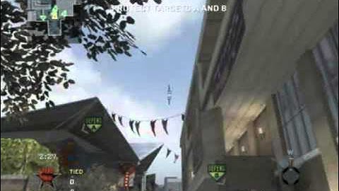 Black Ops Spawn Hawk On Stadium